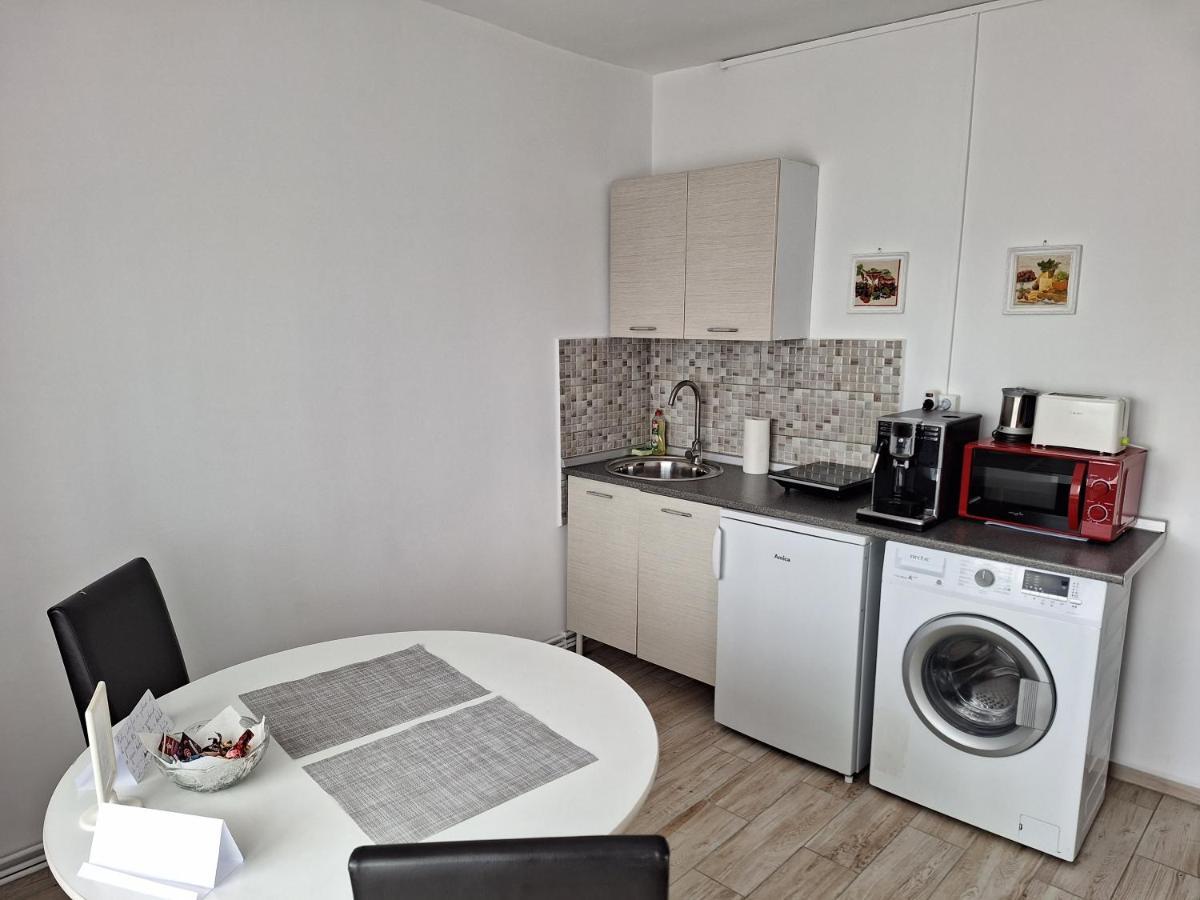 Farmec Apartament 클루지나포카 외부 사진