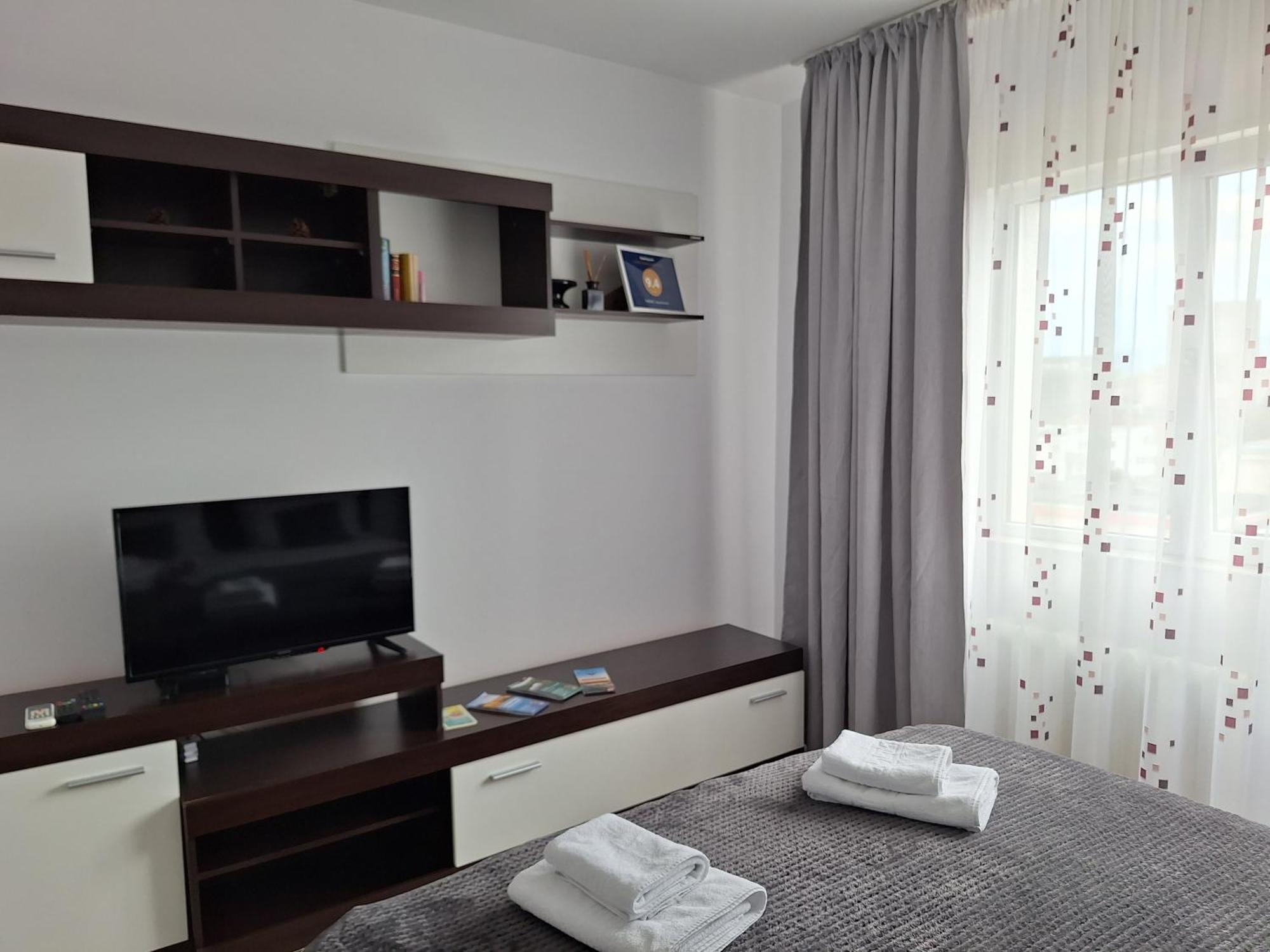 Farmec Apartament 클루지나포카 외부 사진